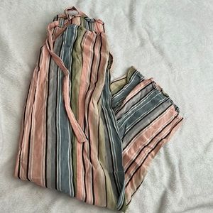 easter colored pants not worn